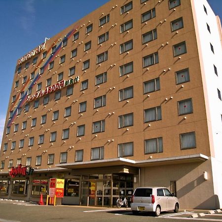 Hotel Az Kumamoto Koshi Kita Bypass Exterior foto